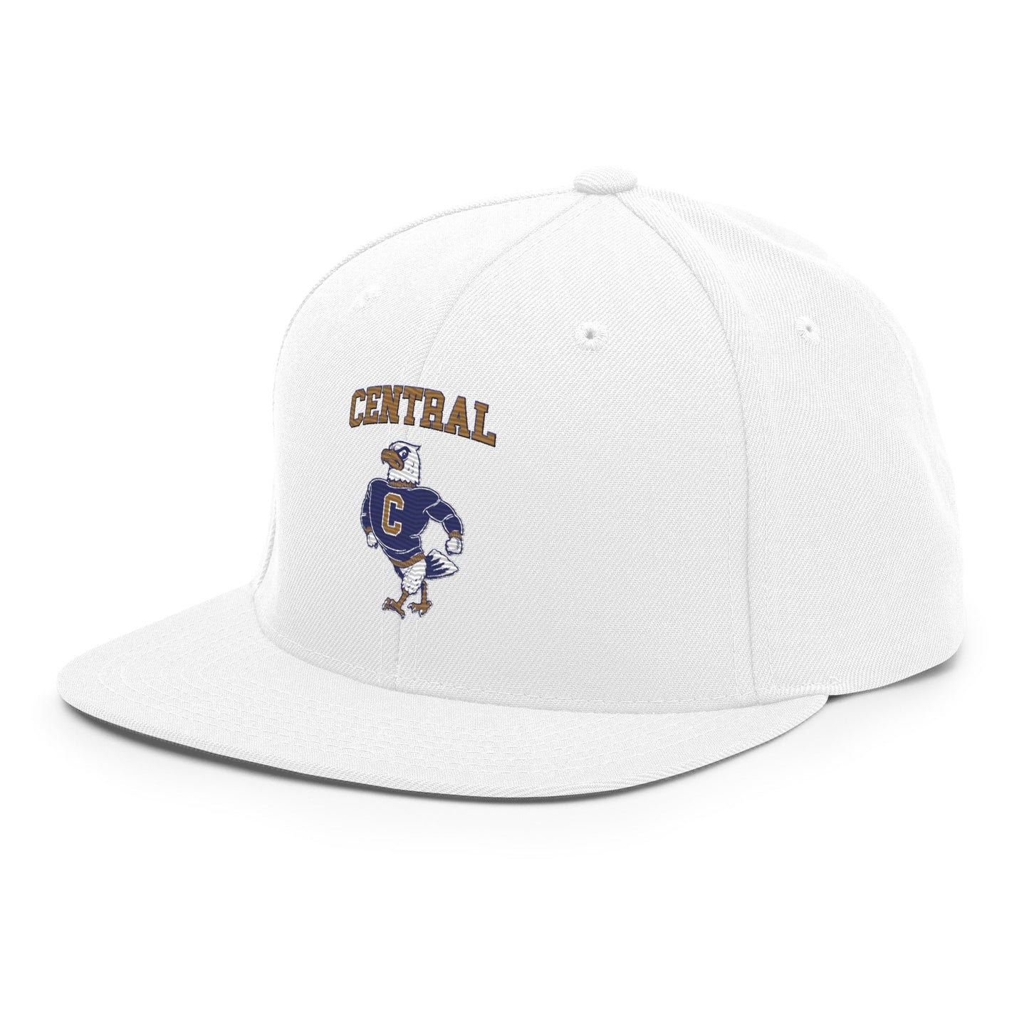 Snapback Hat | Central Football
