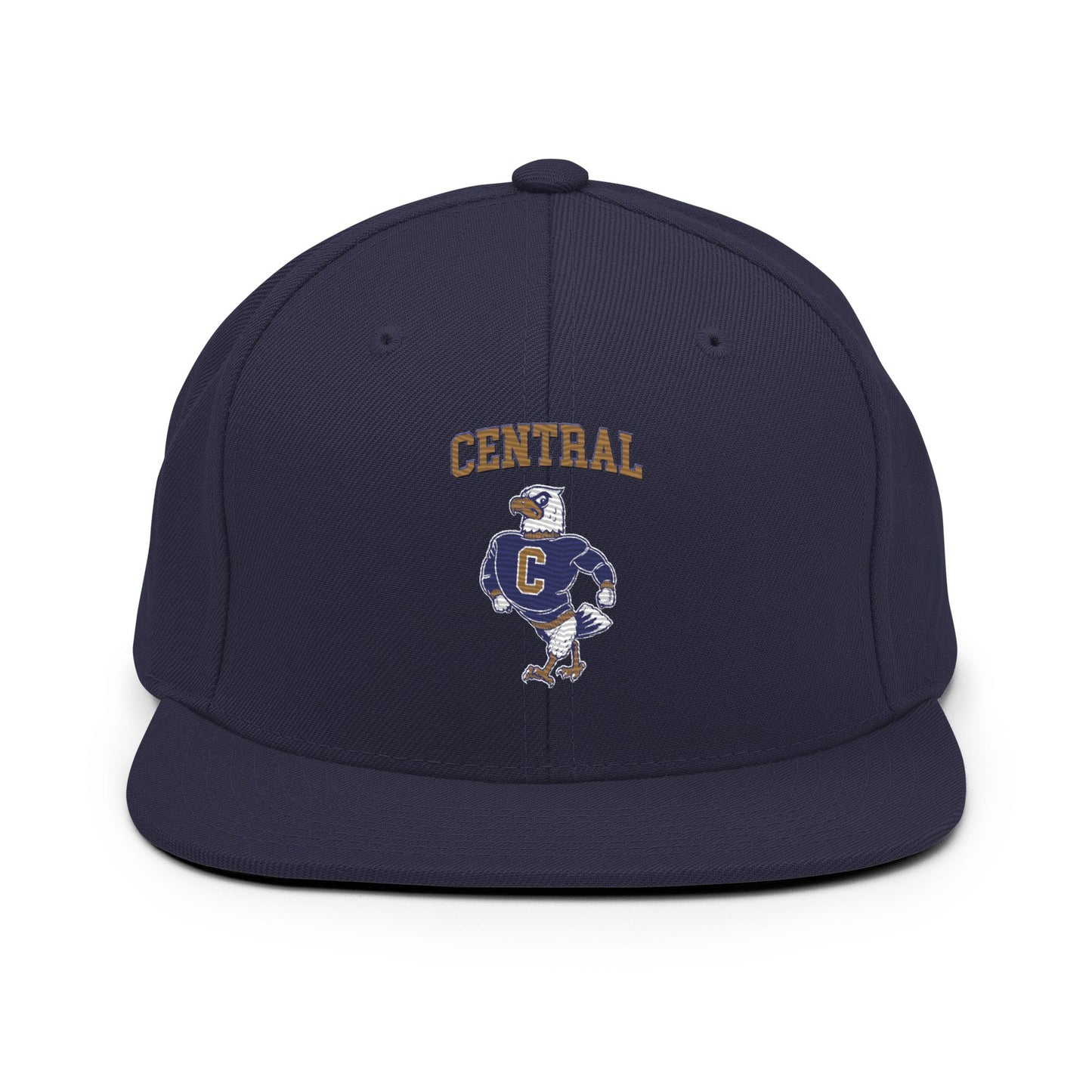 Snapback Hat | Central Football