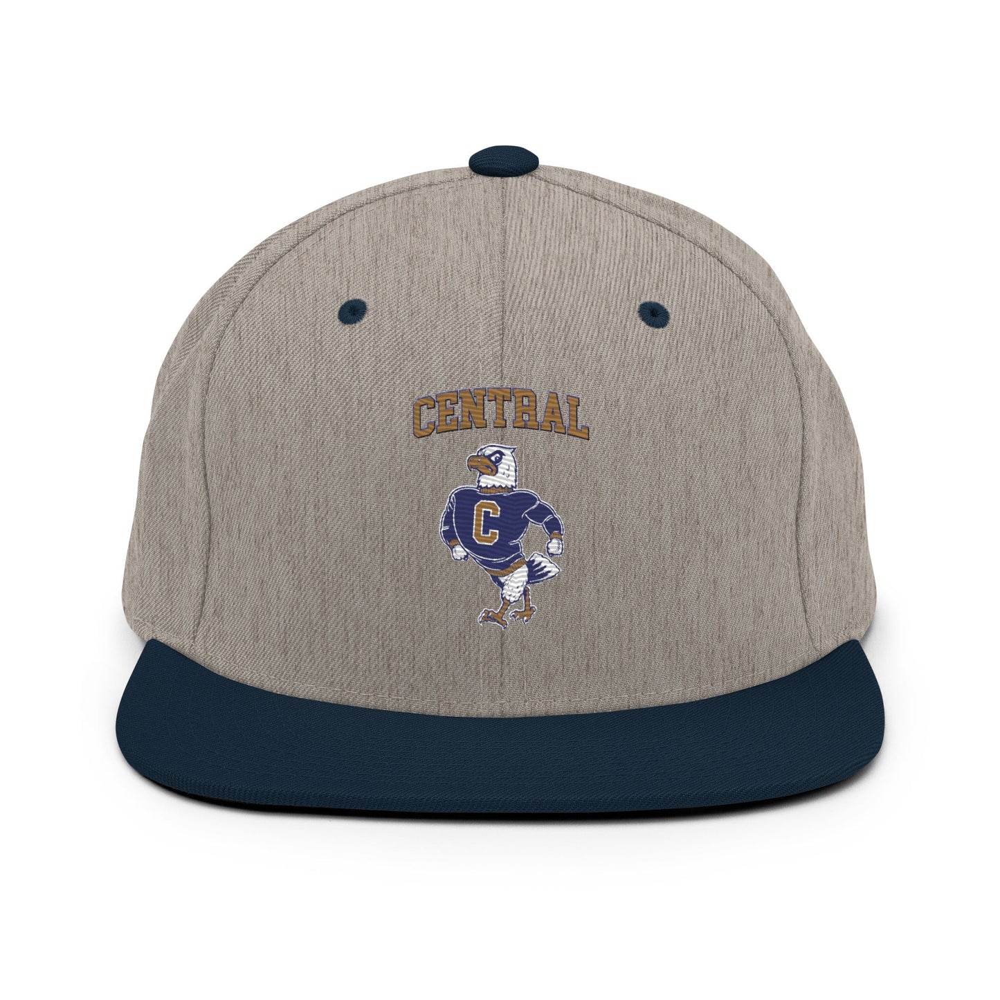 Snapback Hat | Central Football
