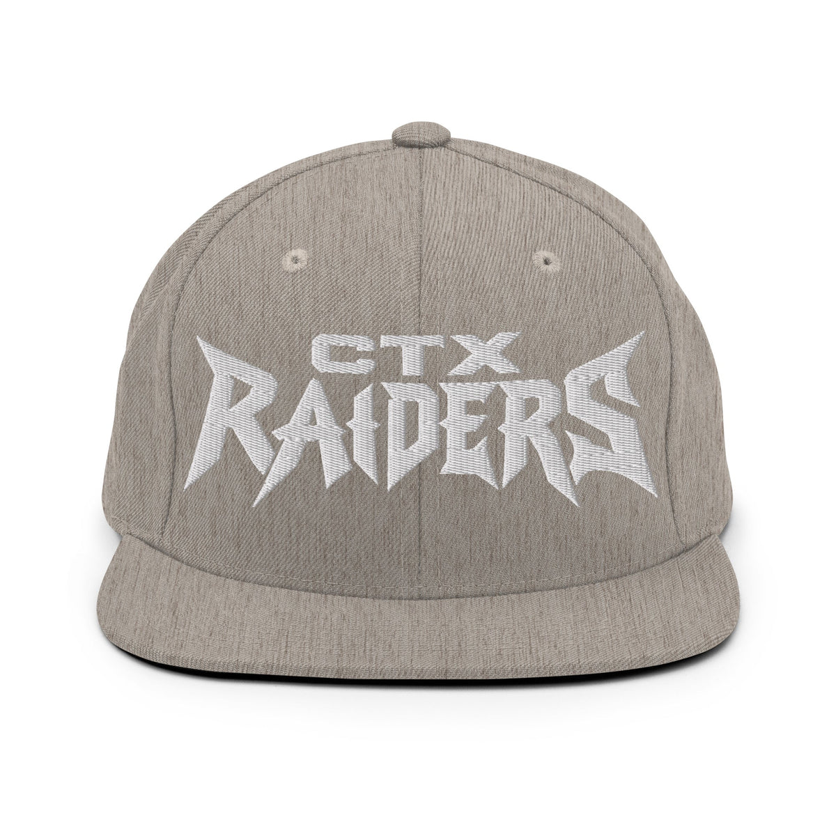 Snapback Hat | Central Texas Raiders | Shield Logo