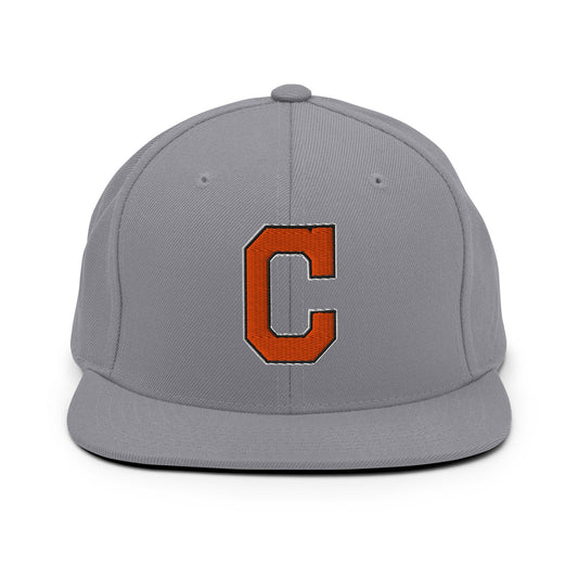 Snapback Hat | Clintonville Truckers | Alt Logo