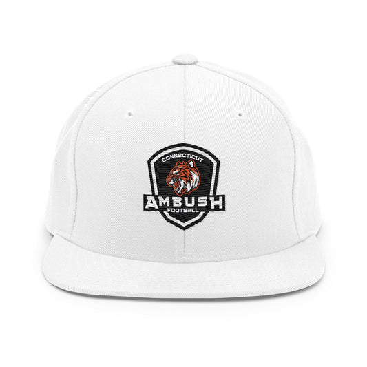 Snapback Hat | Connecticut Ambush