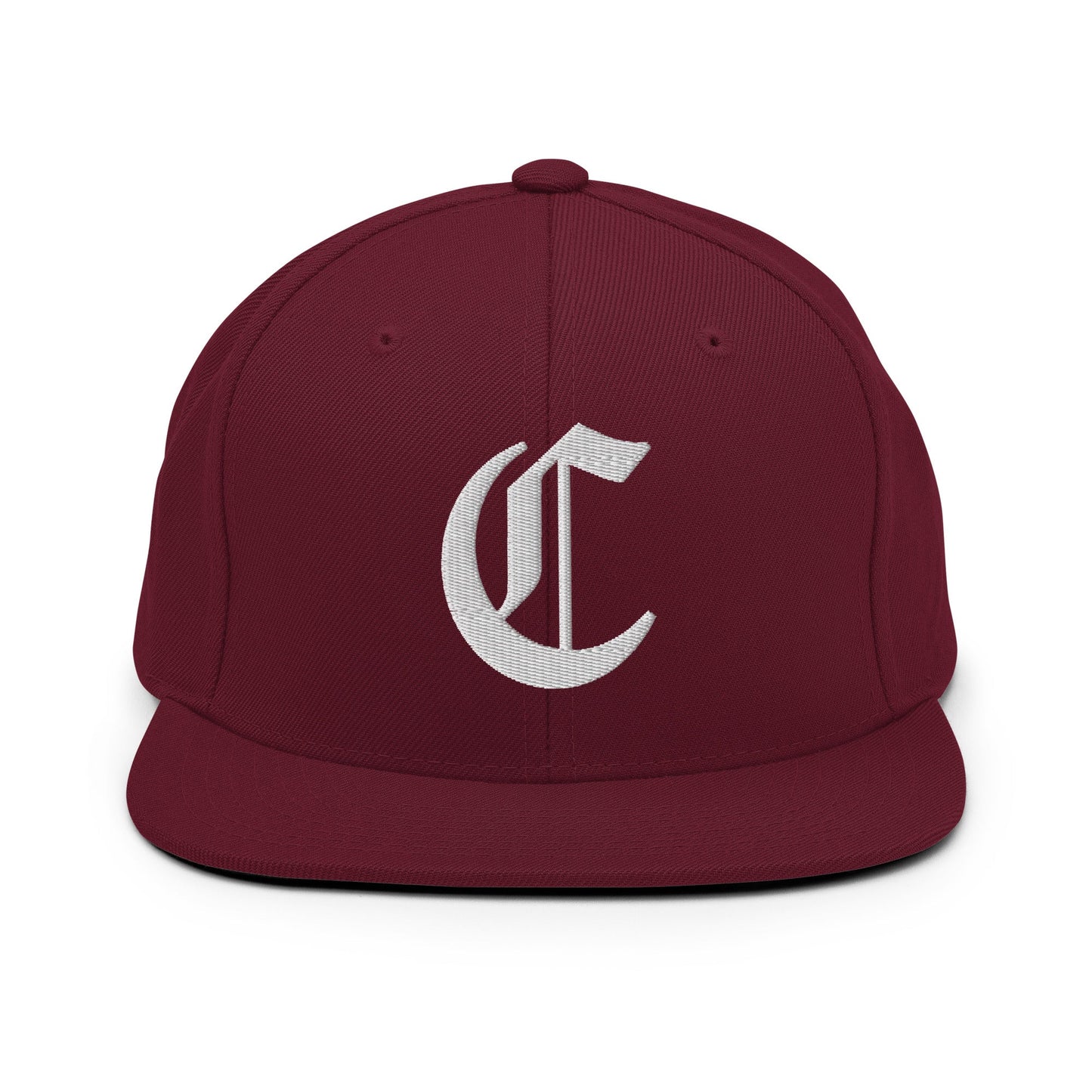 Snapback Hat | Connetquot Chiefs | Emblem Logo