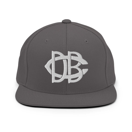 Snapback Hat | Dallas Baseball Club | Interlocking DB Crest Logo