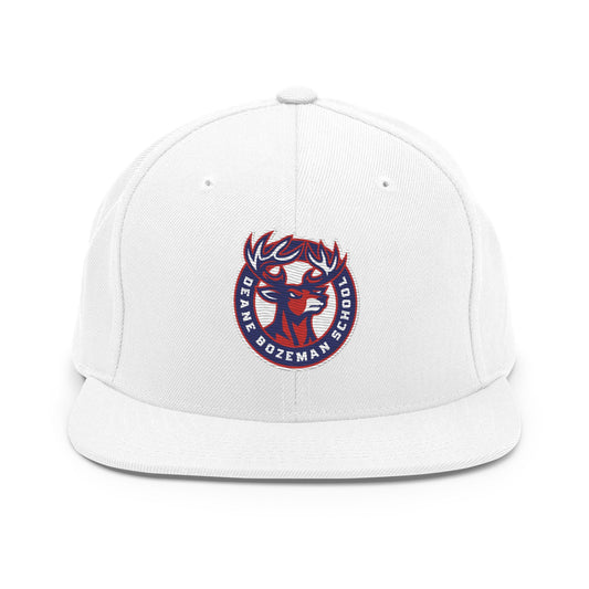 Snapback Hat | Deane Bozeman School