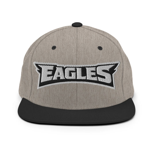 Snapback Hat | Eagles - MA | Classic Logo