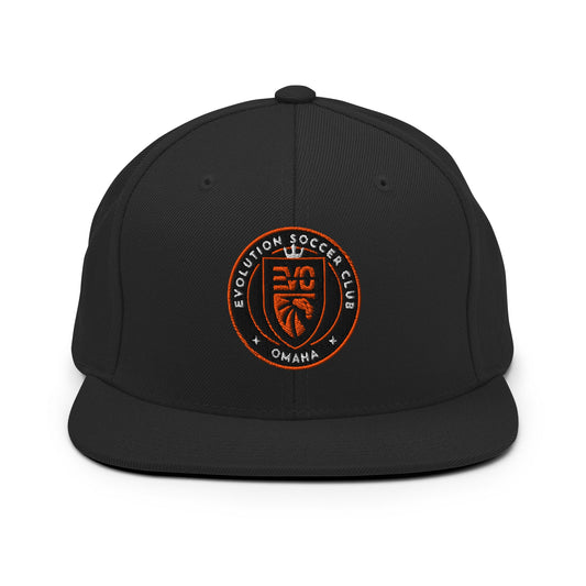 Snapback Hat | Evolution Soccer Club