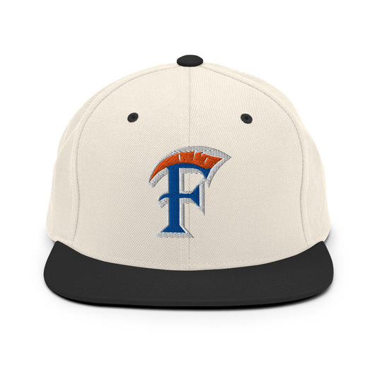 Snapback Hat | FCA FINS Baseball