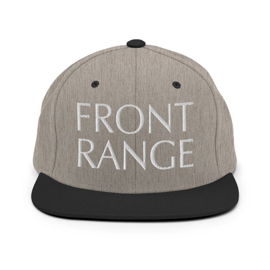 Snapback Hat | FRCS | Badge Logo