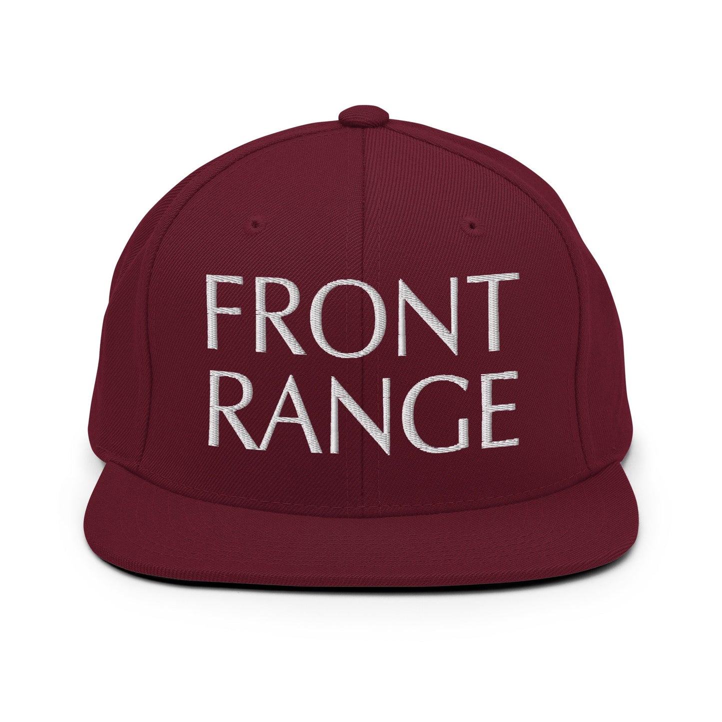 Snapback Hat | FRCS | Badge Logo
