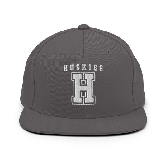Snapback Hat | Helena MTB Team | Script Logo