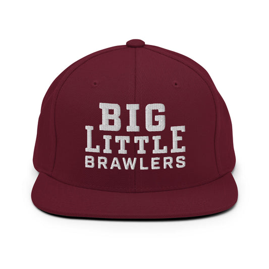 Snapback Hat | Hot Merch | Crest Logo