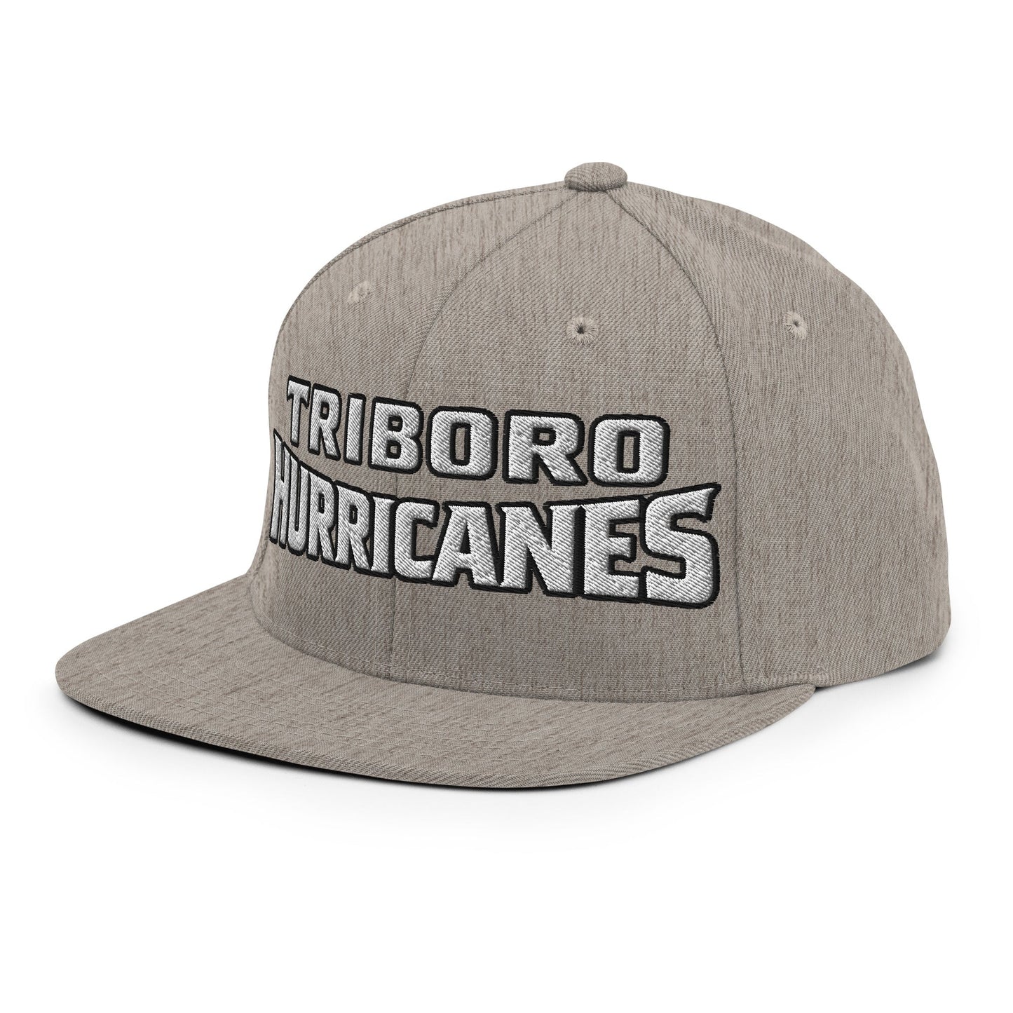 Snapback Hat | Hurricanes | Script Logo