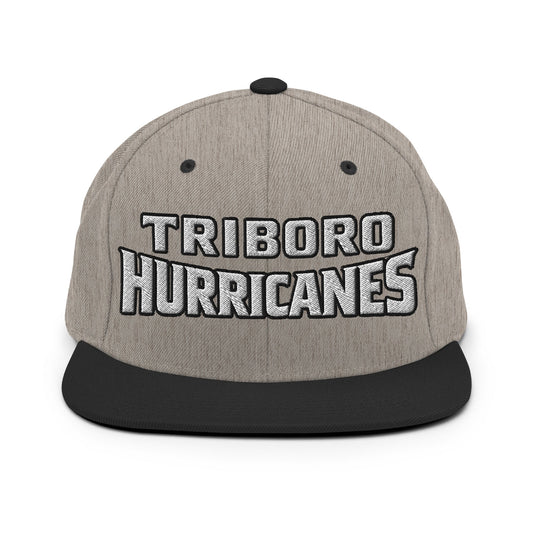 Snapback Hat | Hurricanes | Script Logo