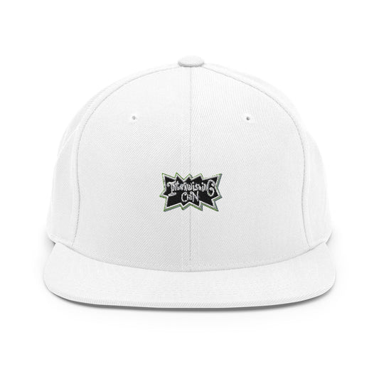 Snapback Hat | Interwishing Clan | Main Logo