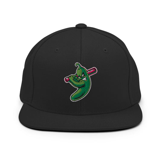 Snapback Hat | Jalapenos Baseball