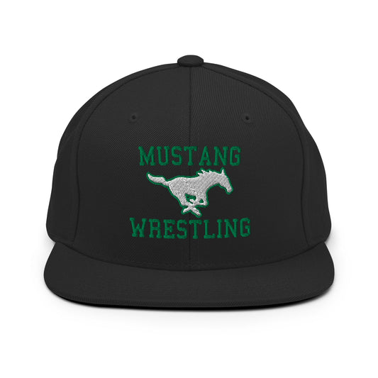 Snapback Hat | JFK Wrestling