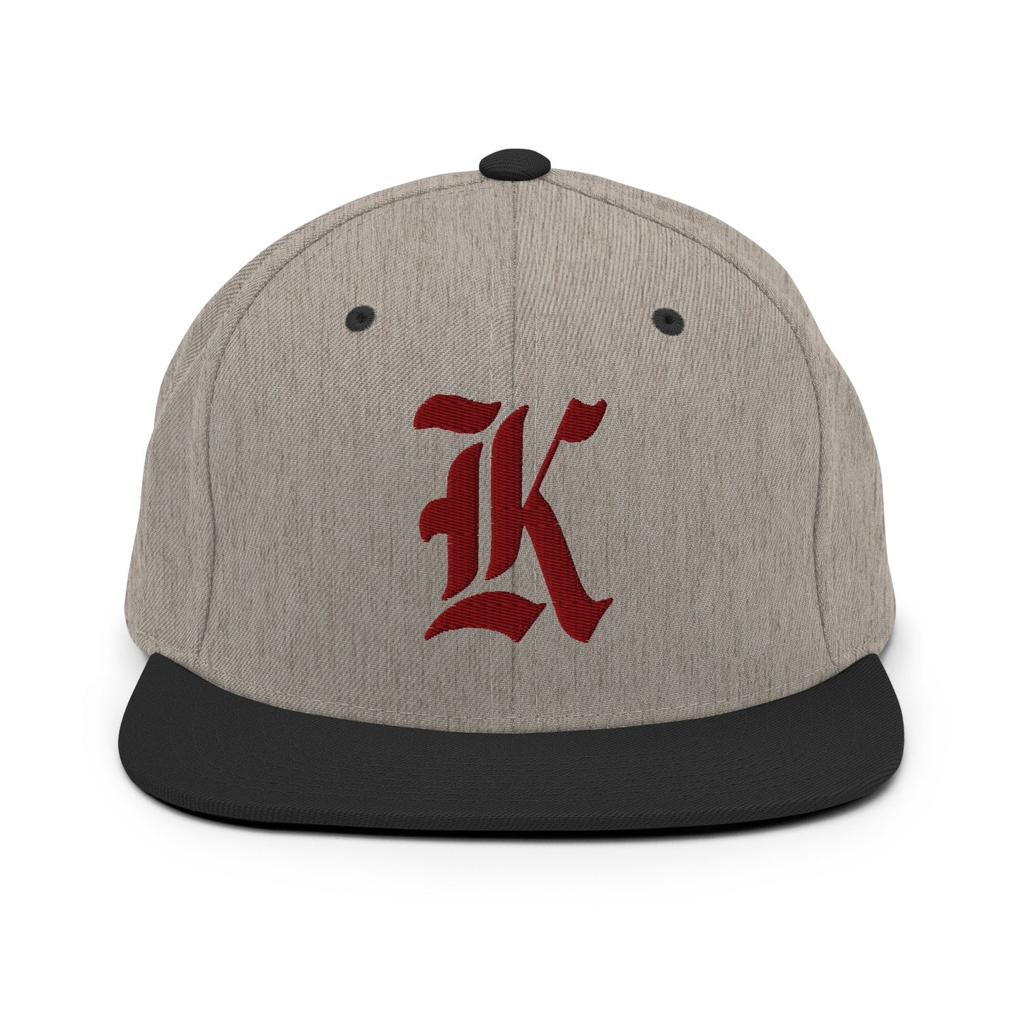 Snapback Hat | Kofa Baseball Booster Club | Athletics Logo