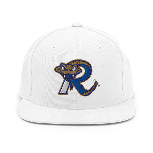 Snapback Hat | Lady Rattlers | Rattlers Logo