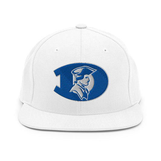 Snapback Hat | Lady Senators Wrestling