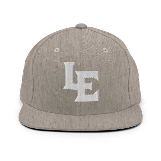 Snapback Hat | Lake-Erie Panthers | Lettermark Logo