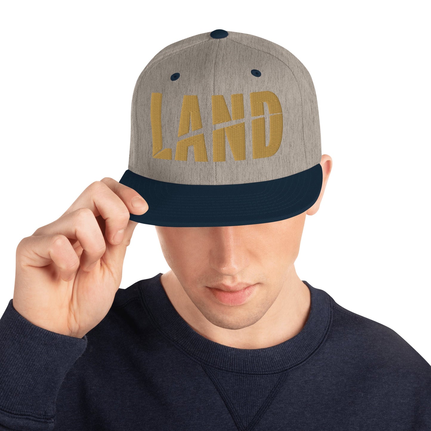 Snapback Hat | LAND