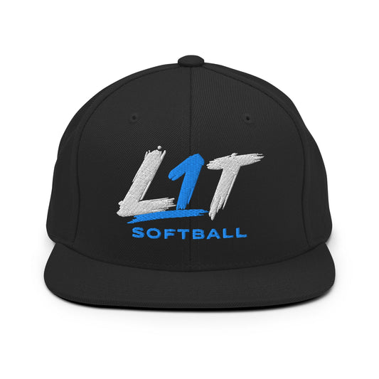 Snapback Hat | Level One Warriors