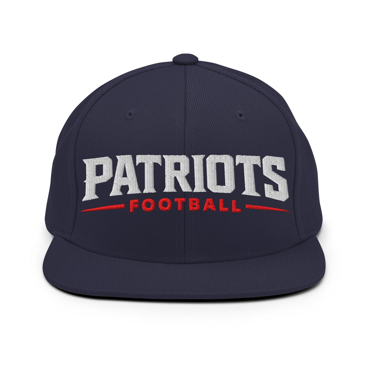 Snapback Hat | LFMS Athletics | Patriots Football Logo