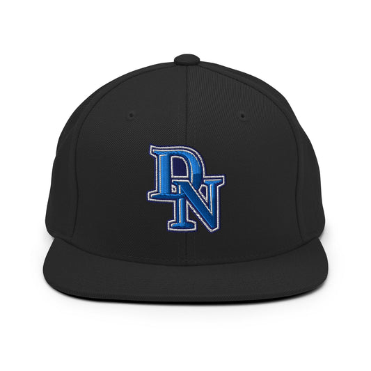 Snapback Hat | LI Dodgers Nation | Mark Logo