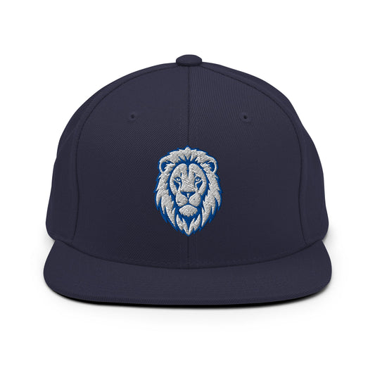 Snapback Hat | Liberty Elementary School | Crest Logo