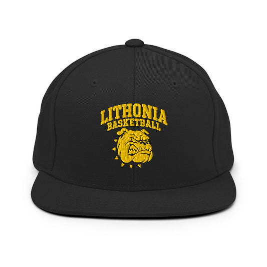 Snapback Hat | LMS Basketball