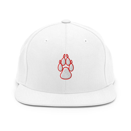 Snapback Hat | Lobo Women’s Ice Hockey | Script Logo