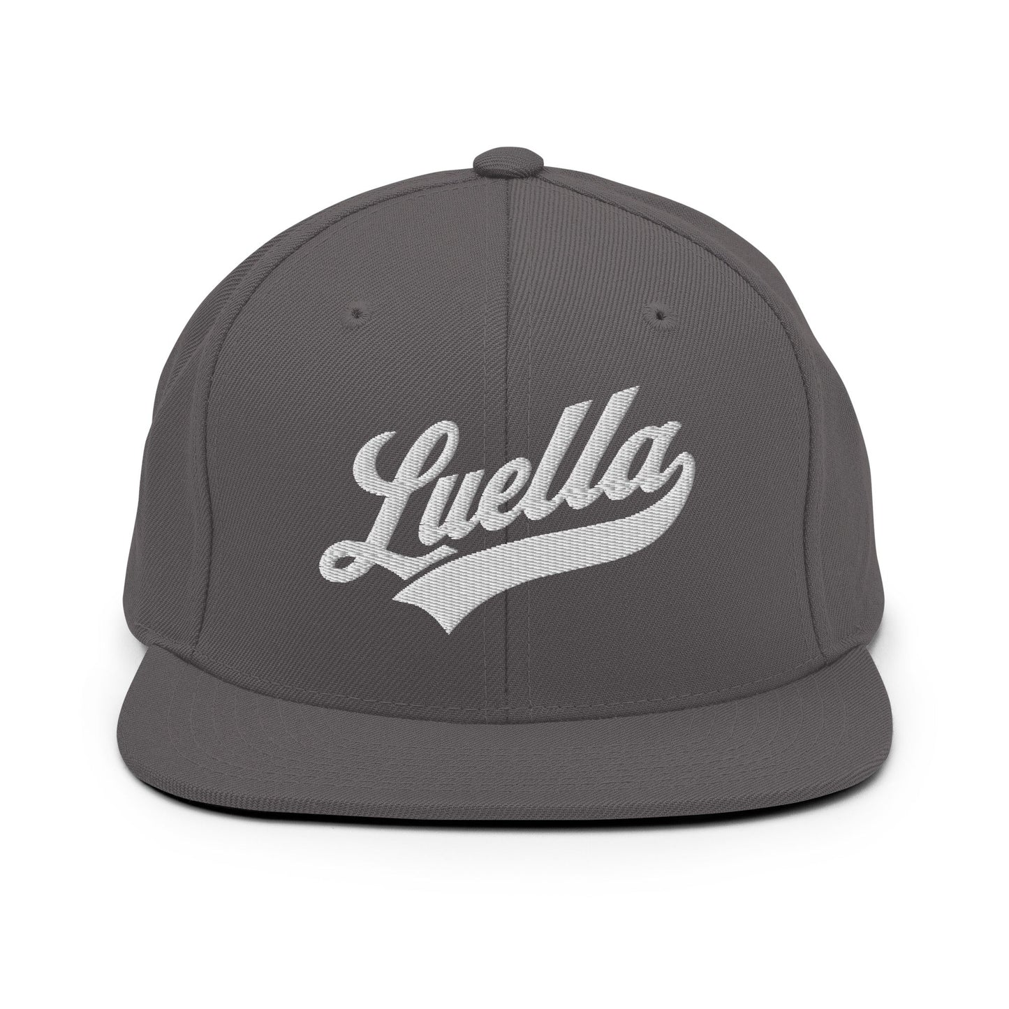 Snapback Hat | Luella High School Marching Band | Emblem Logo