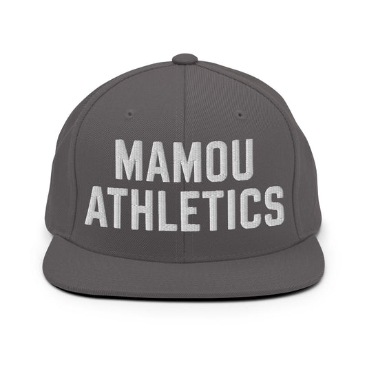 Snapback Hat | Mamou High School | Emblem Logo