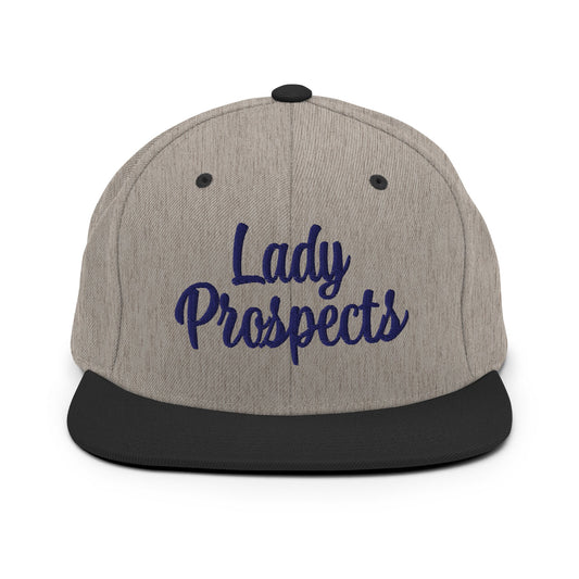 Snapback Hat | Marucci Prospects | Script Logo