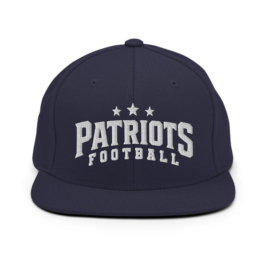 Snapback Hat | Maximum Velocity Youth Sports | Athletics Logo