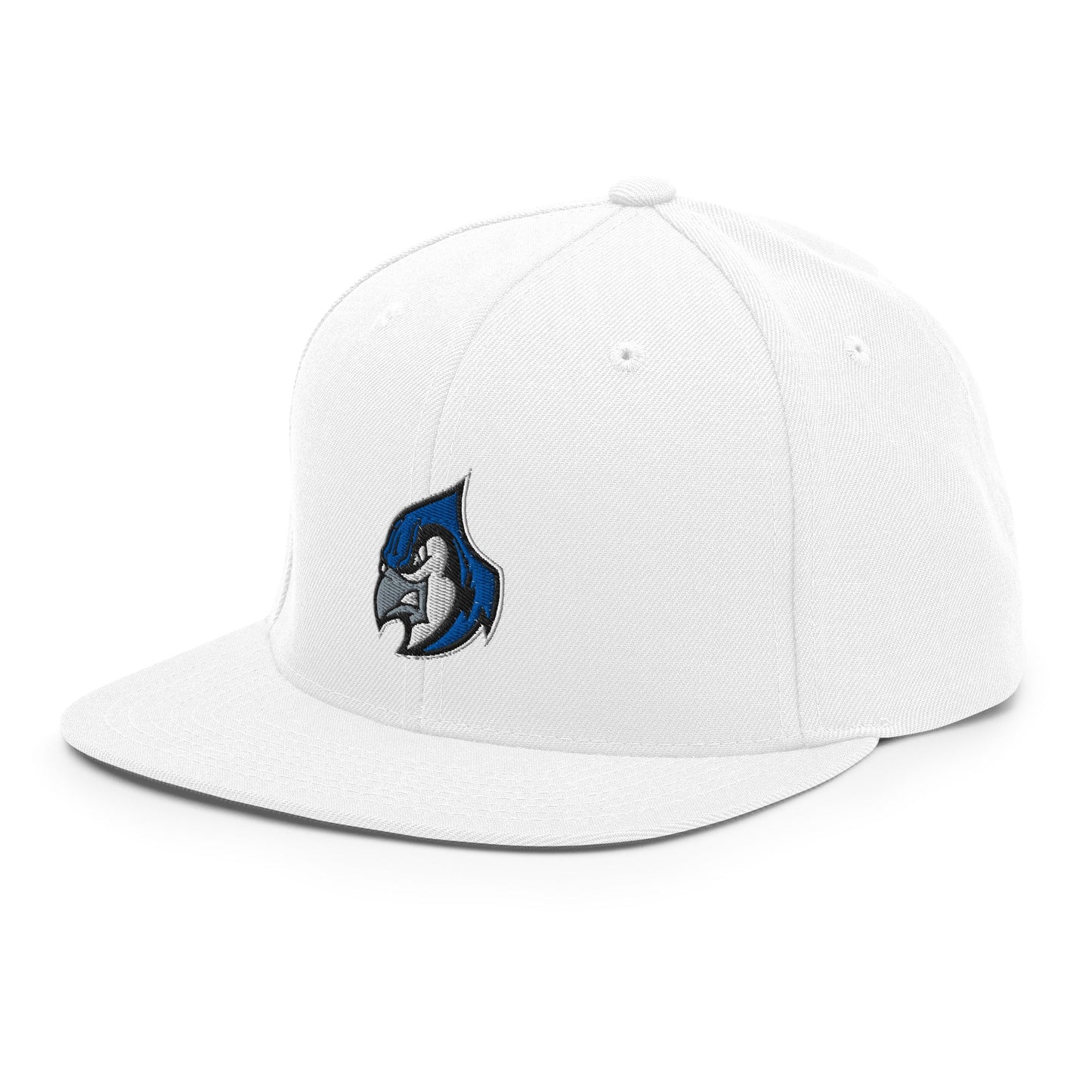 Snapback Hat | Middlesex Bluejays Wrestling | Bluejays Logo