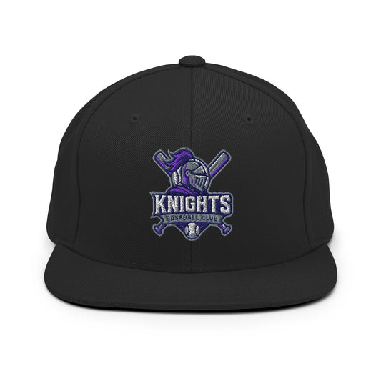 Snapback Hat | Midland Knights Baseball Club