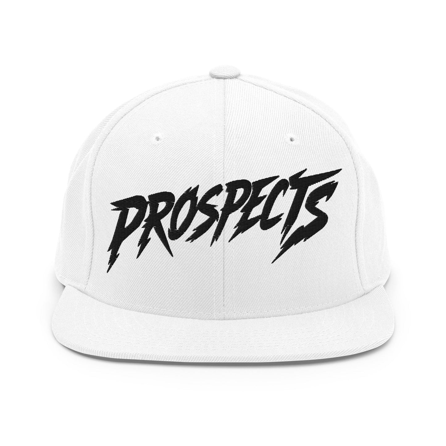 Snapback Hat | MKY Prospects | Crest Logo