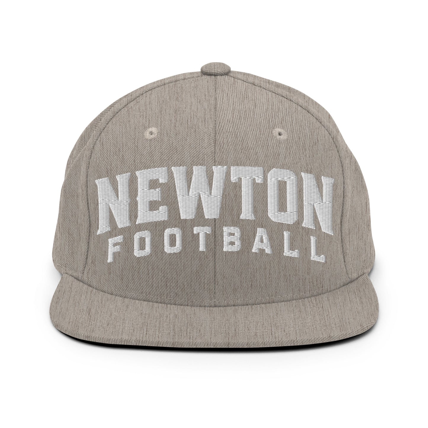 Snapback Hat | Newton Youth football league | Crest Logo