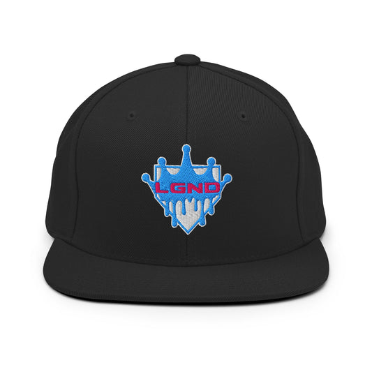 Snapback Hat | Norcal Legend | Home Plate Logo