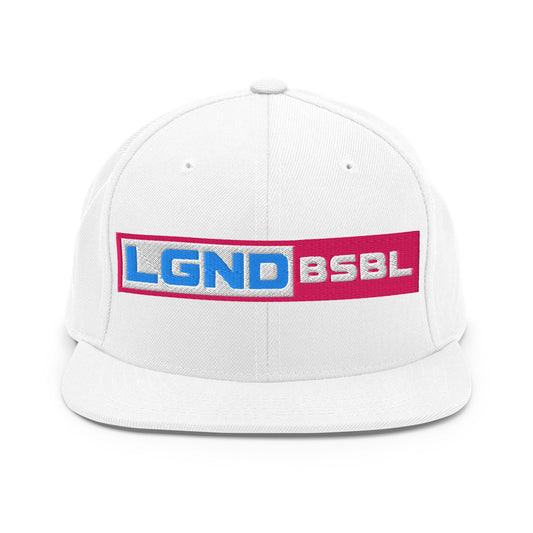 Snapback Hat | Norcal Legend
