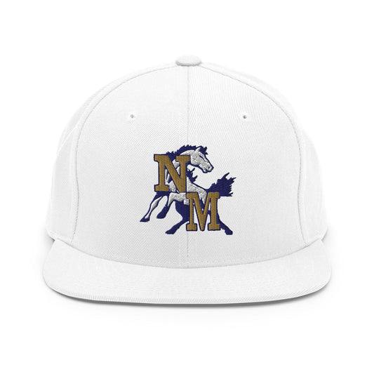 Snapback Hat | North Moore Softball