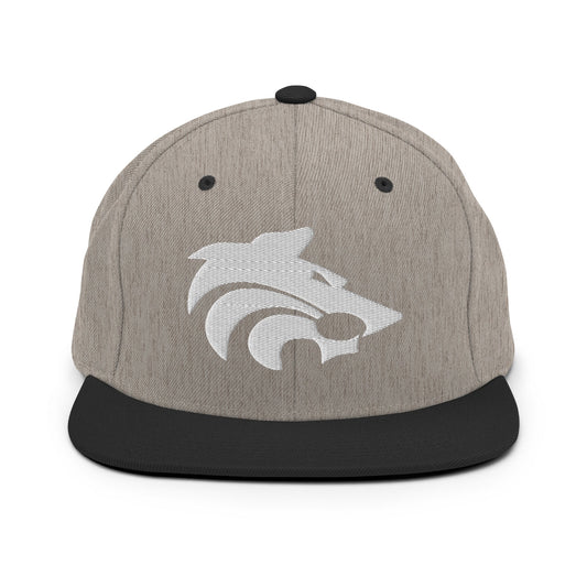 Snapback Hat | Northwood High School Baseball | Valor Logo