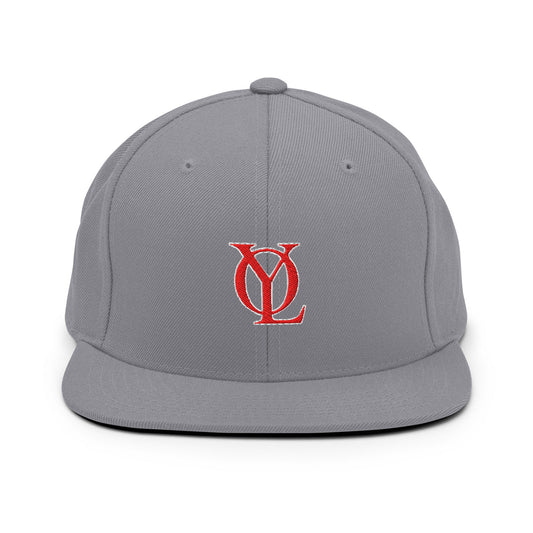 Snapback Hat | Oakdale Youth League | Monogram Logo