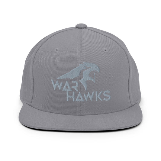 Snapback Hat | Offutt AFB Warhawks