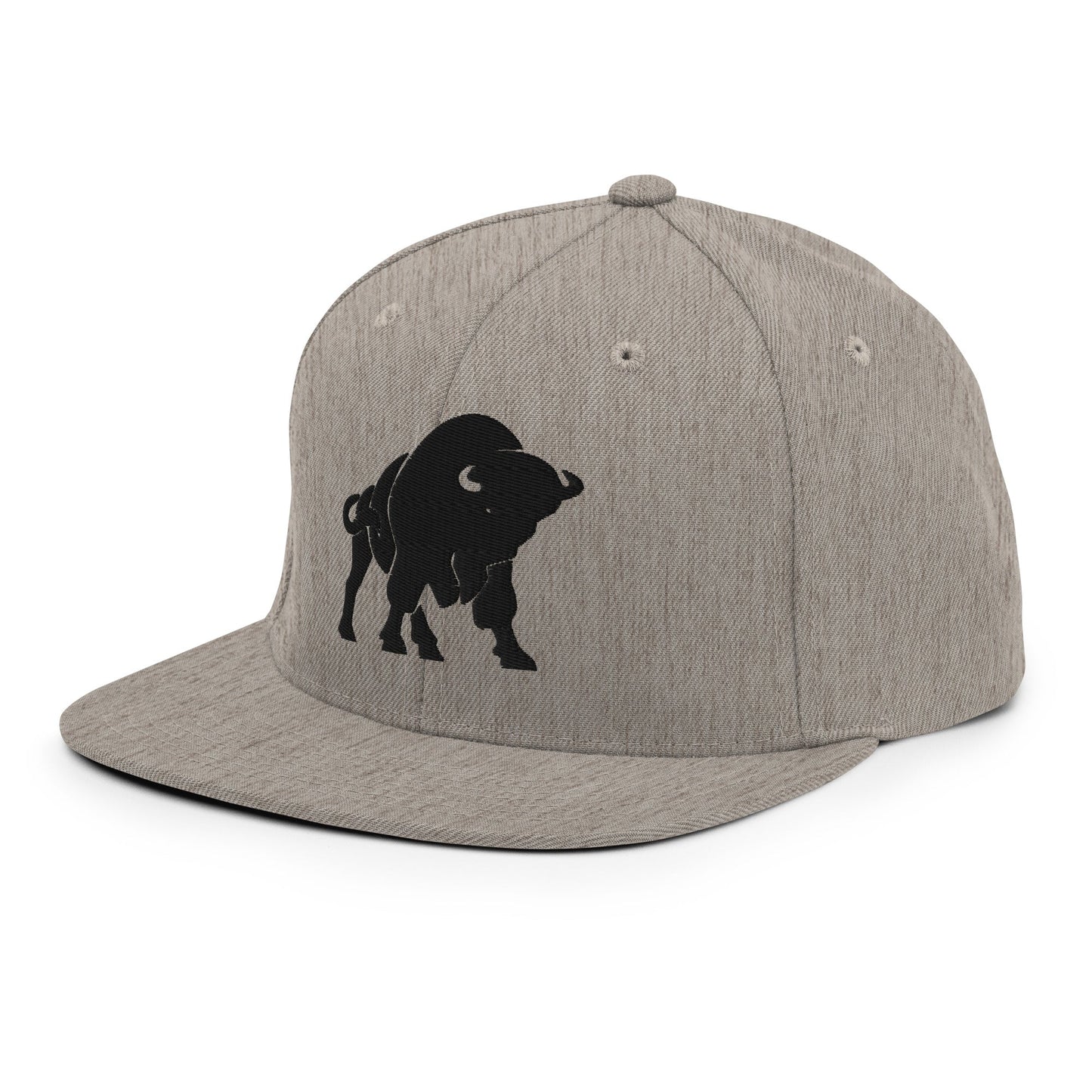Snapback Hat | OUE | Crest Logo