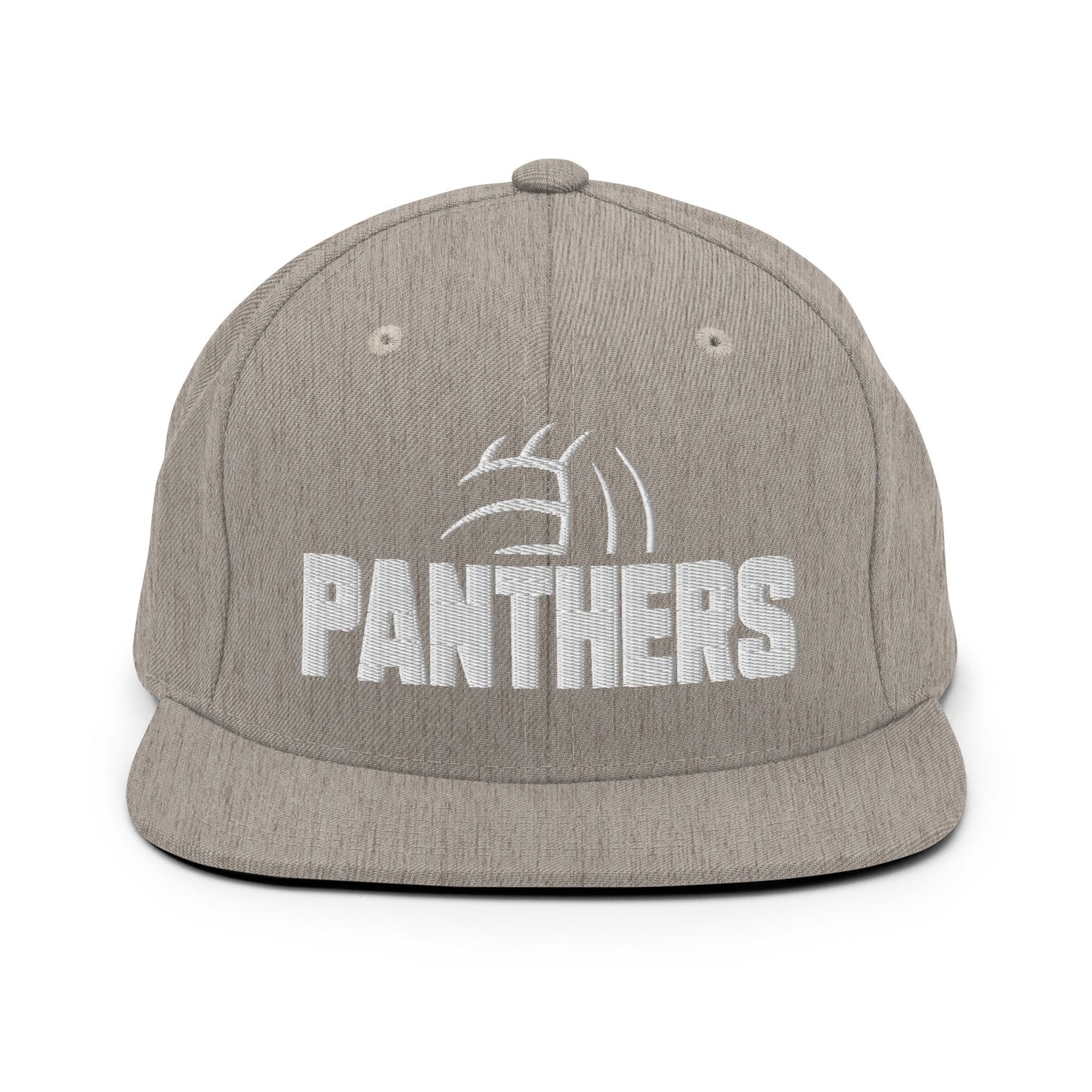 Snapback Hat | Page County High School Volleyball | Vanguard Logo