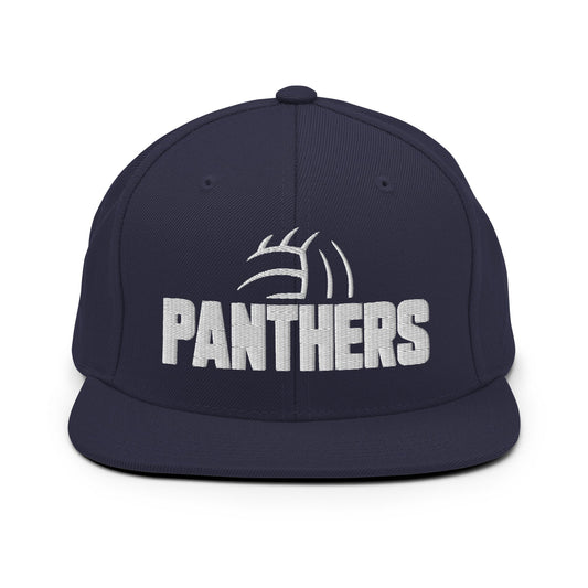 Snapback Hat | Page County High School Volleyball | Vanguard Logo