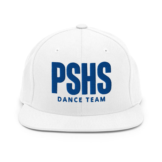 Snapback Hat | PANTHER ROYALE | Dance Team Logo